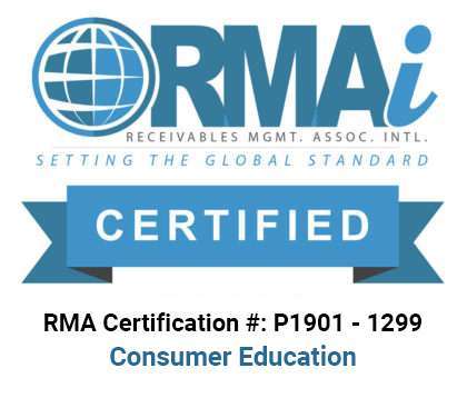 RMA-Certified