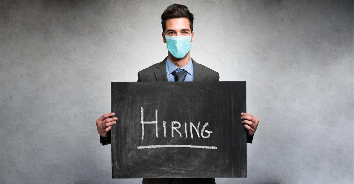 credit collection services hiring