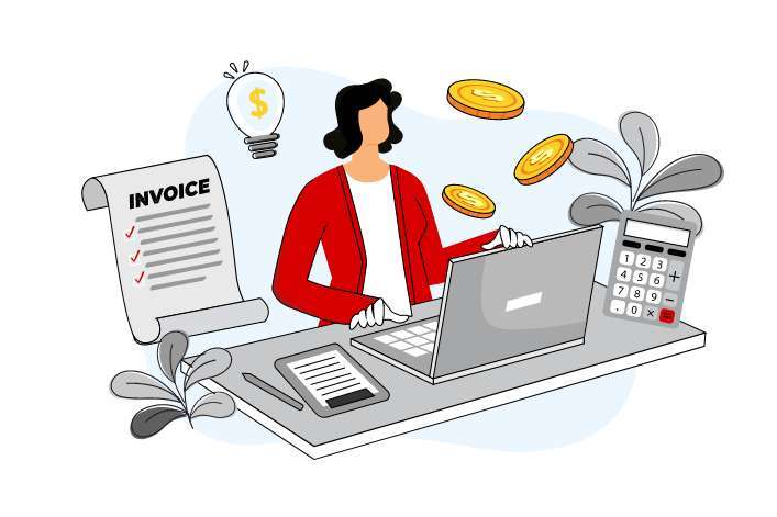 Outsourced AR functions that will improve your Backoffice efficiency image Customer Engagement Outsourcing