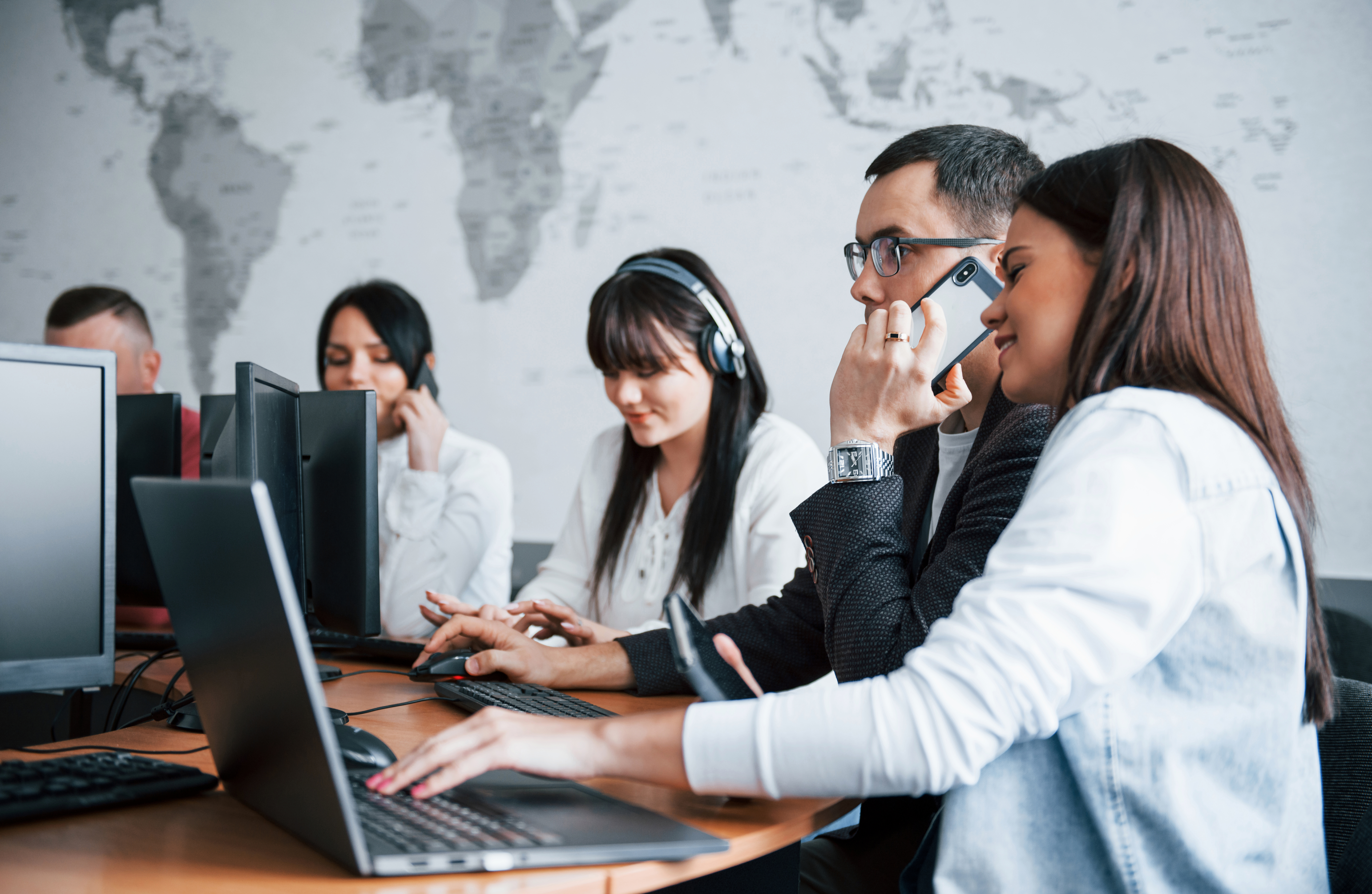 Business process outsourcing companies