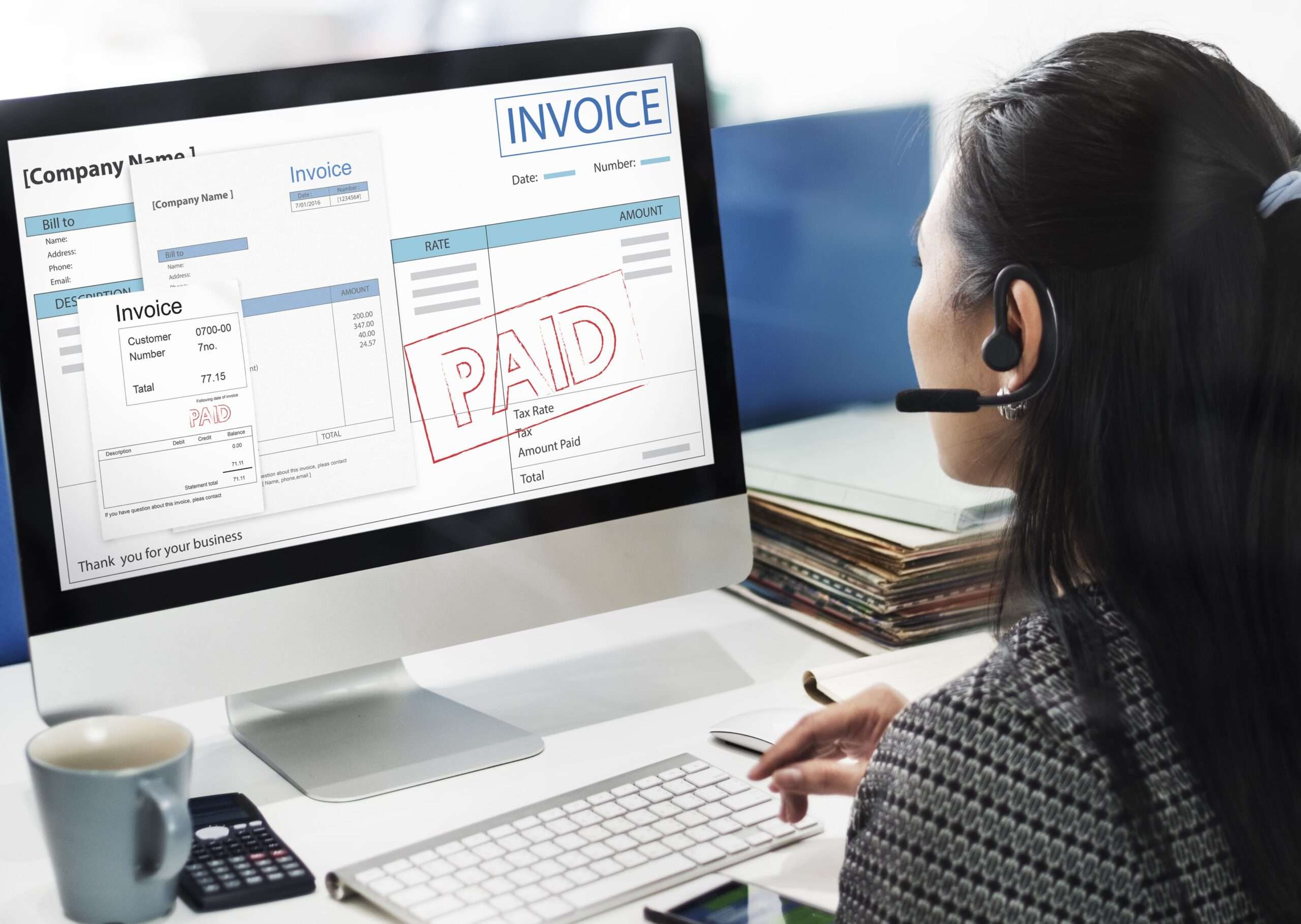 accounts receivable management