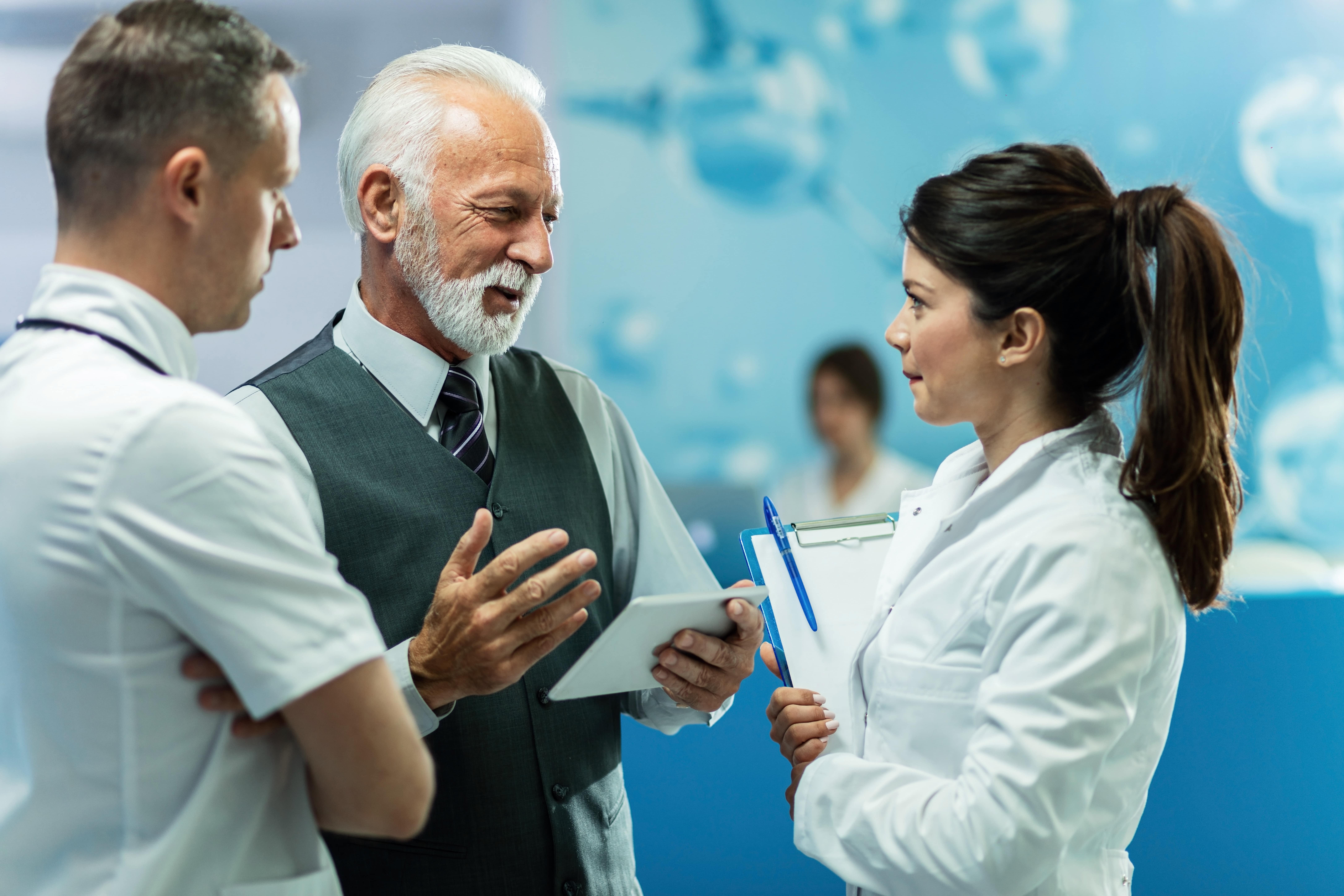 healthcare payers and providers