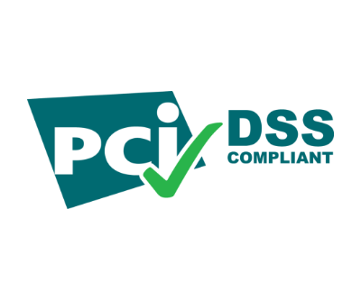 PCJ DSS compliant