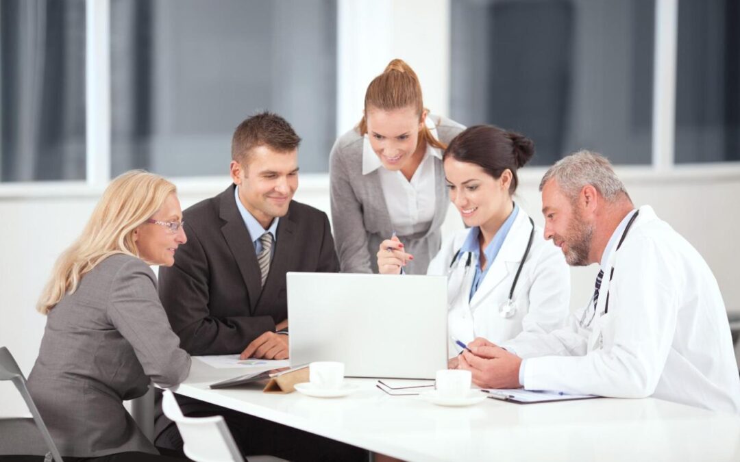 The Growing Importance of Healthcare Business Process Outsourcing