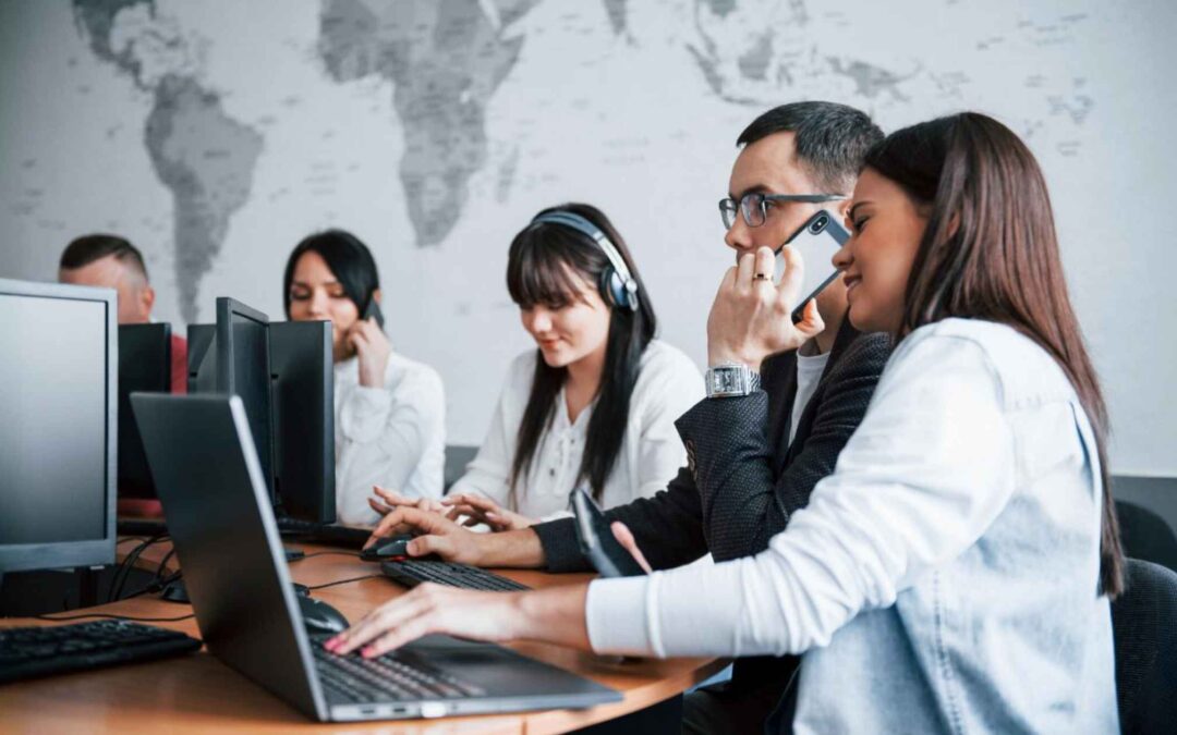 Balancing Automation and the Human Touch: AI in Customer Service Outsourcing