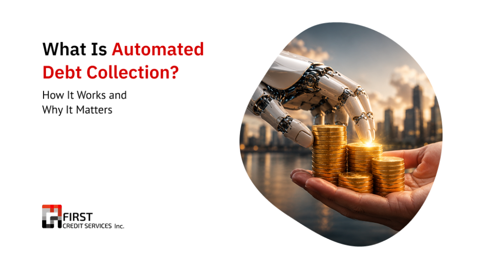 Automated Debt Collection: Recover More, Chase Less