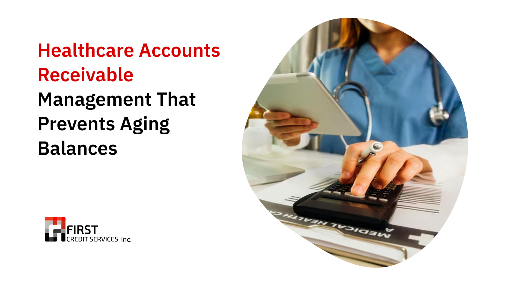 Banner (4) Healthcare accounts receivable management that prevents aging balances