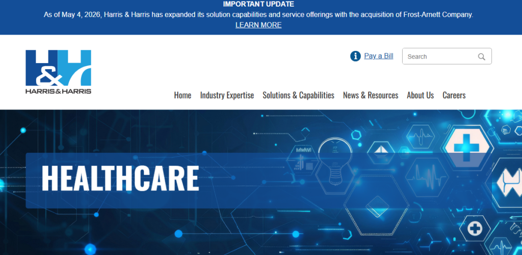 Hospital collections services
